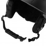 Beasty logo certified snow helmet