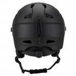 Beasty logo certified snow helmet