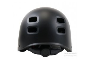 Beasty logo certified skate helmet