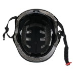 Beasty logo certified skate helmet