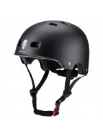 Beasty logo certified skate helmet