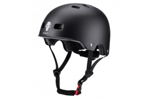 Beasty logo certified skate helmet