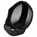 Beasty logo certified snow helmet