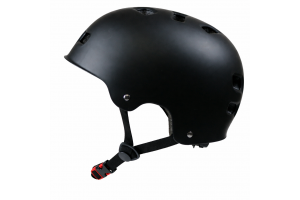 Beasty logo CE certified skate helmet