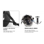 Beasty logo certified skate helmet