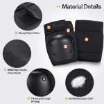 Beasty blank Junior heavy duty padset