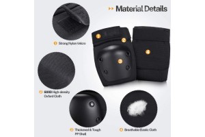 Beasty blank Junior heavy duty padset