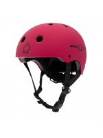 Pro-Tec Helmet JR Classic Fit Cert Matte pink