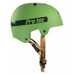 Pro-Tec Helmet Old School Cert Matte Seaweed