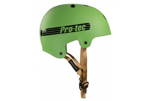 Pro-Tec Helmet Old School Cert Matte Seaweed