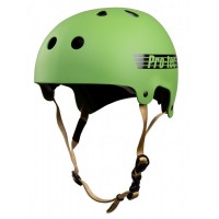 Pro-Tec Helmet Old School Cert Matte Seaweed