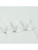 LACES Flat HF Glow-in-the-Dark Reflective Double Hollow Shoelaces white