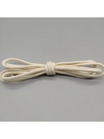 LACES HF Premium rope Round Shoelaces beige
