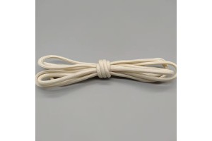 LACES HF Premium rope Round Shoelaces beige