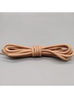 LACES HF Premium rope Round Shoelaces burn orange