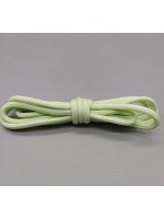 LACES HF Premium rope Round Shoelaces light green
