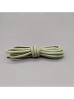 LACES HF Premium rope Round Shoelaces mustard