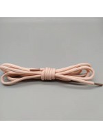 LACES HF Premium rope Round Shoelaces pink