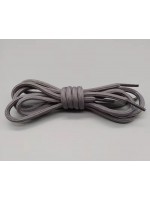 LACES HF Premium rope Round Shoelaces dark grey