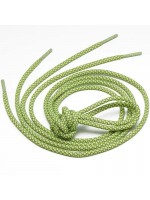 LACES HF Round Reflective Fluorescent Shoelaces fluor yellow
