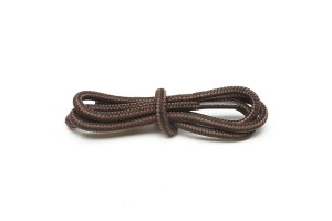 LACES Hikies Two tone ShoeLaces Coffee darkbrown