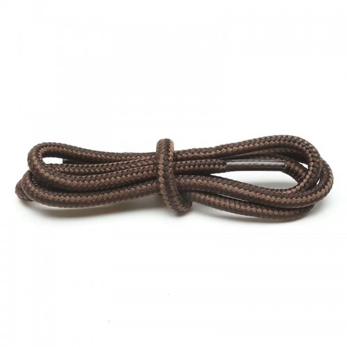 LACES Hikies Two tone ShoeLaces Coffee darkbrown