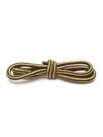LACES Hikies Two tone ShoeLaces Earth yellow