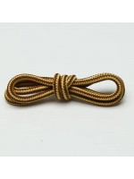 LACES Hikies Two tone ShoeLaces Yellow brown