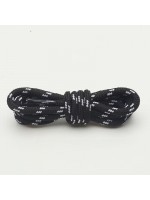 LACES Hikies dots Shoelaces Black white