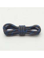 LACES Hikies dots Shoelaces Darkgrey blue