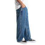 Vans Skate Check-5 Loose Denim Vintage indigo