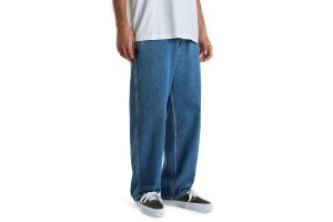 Vans Skate Check-5 Loose Denim Vintage indigo