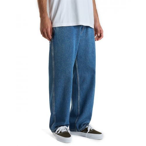 Vans Skate Check-5 Loose Denim Vintage indigo