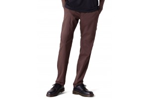 686 EVERYWHERE PANT SLIM FIT coffee L32