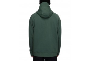 686 Japan pullover PINE GREEN