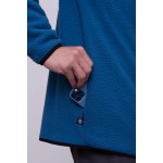 686 TIOGA SHERPA PULLOVER BLUE ASH