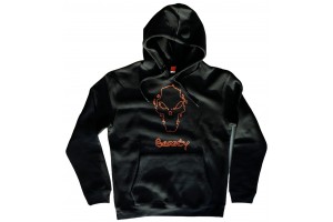 Beasty black hoodie