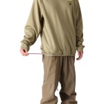 686 BONDED FLEECE CREW Sage