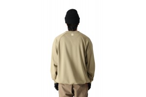 686 BONDED FLEECE CREW Sage