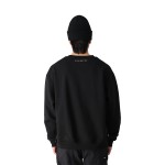 686 ICON PREMIUM HEAVYWEIGHT CREW Black