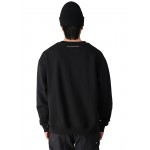 686 ICON PREMIUM HEAVYWEIGHT CREW Black