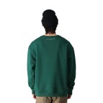 686 ICON PREMIUM HEAVYWEIGHT CREW Dark green