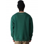 686 ICON PREMIUM HEAVYWEIGHT CREW Dark green