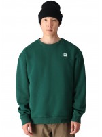 686 ICON PREMIUM HEAVYWEIGHT CREW Dark green