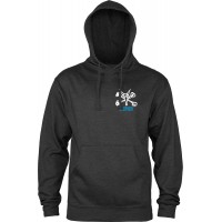 Powell Peralta Rat Bones Charcoal Heather