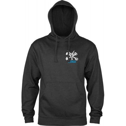 Powell Peralta Rat Bones Charcoal Heather