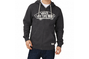 Vans Vintage OTW Zip Charcoal