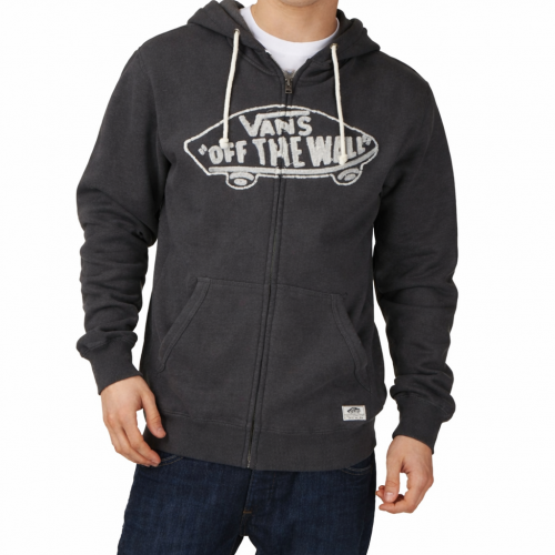 Vans Vintage OTW Zip Charcoal