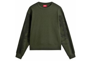 Vans Skate LS Thermal Dried Kelp