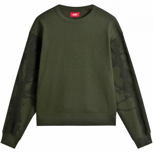 Vans Skate LS Thermal Dried Kelp